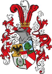 Wappen der Turnerschaft Rheno-Borussia